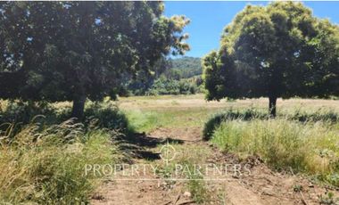 REBAJADO! Se vende excelente loteo al lado de sector industrial Miraflores, Pillanlelbún