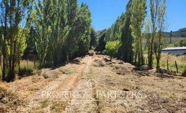 REBAJADO! Se vende excelente loteo al lado de sector industrial Miraflores, Pillanlelbún