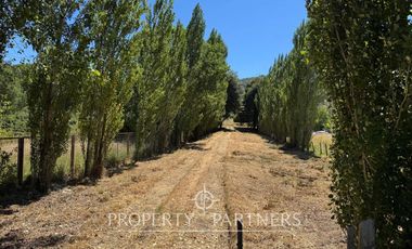REBAJADO! Se vende excelente loteo al lado de sector industrial Miraflores, Pillanlelbún