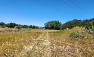 REBAJADO! Se vende excelente loteo al lado de sector industrial Miraflores, Pillanlelbún