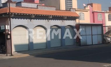 Renta Locales Comerciales en Toluca Estado de Mexico, Fraccionamiento Sauces V.  - (3)