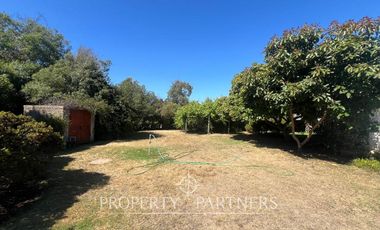 Hermosa parcela con casa estilo español en Huertos de Chile, Santo Domingo.