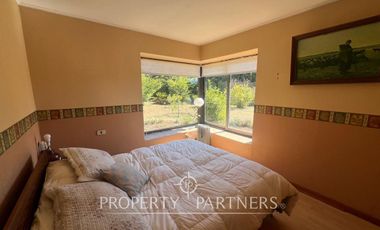 Hermosa parcela con casa estilo español en Huertos de Chile, Santo Domingo.