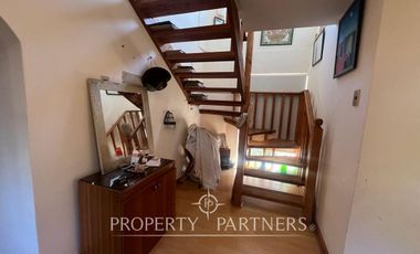 Hermosa parcela con casa estilo español en Huertos de Chile, Santo Domingo.