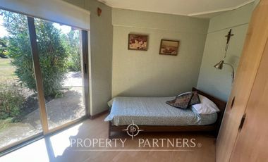 Hermosa parcela con casa estilo español en Huertos de Chile, Santo Domingo.