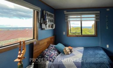Casa Independiente con Amplio Patio en Sector Sur de Punta Arenas
