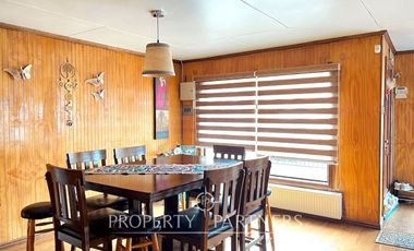 Casa Independiente con Amplio Patio en Sector Sur de Punta Arenas