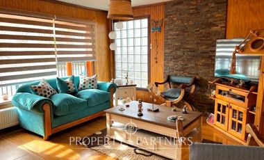 Casa Independiente con Amplio Patio en Sector Sur de Punta Arenas