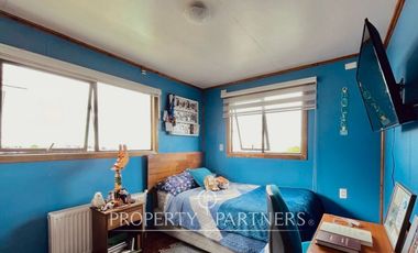 Casa Independiente con Amplio Patio en Sector Sur de Punta Arenas