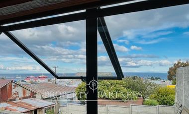 Casa Independiente con Amplio Patio en Sector Sur de Punta Arenas
