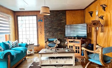 Casa Independiente con Amplio Patio en Sector Sur de Punta Arenas