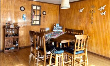 Casa Independiente con Amplio Patio en Sector Sur de Punta Arenas
