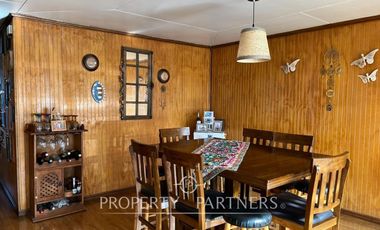 Casa Independiente con Amplio Patio en Sector Sur de Punta Arenas