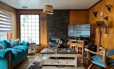 Casa Independiente con Amplio Patio en Sector Sur de Punta Arenas