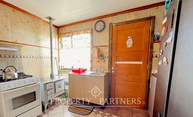 Casa Independiente con Amplio Patio en Sector Sur de Punta Arenas