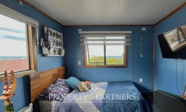 Casa Independiente con Amplio Patio en Sector Sur de Punta Arenas