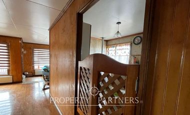 Casa Independiente con Amplio Patio en Sector Sur de Punta Arenas