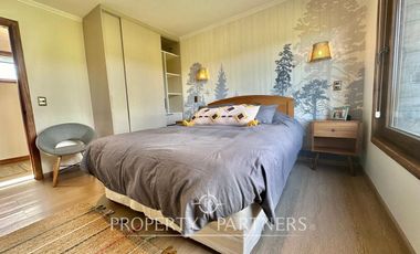 Se vende hermosa casa en parcela de 5.000 mts2 con recepción municipal