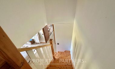 Se vende hermosa casa en parcela de 5.000 mts2 con recepción municipal