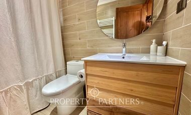 Se vende hermosa casa en parcela de 5.000 mts2 con recepción municipal