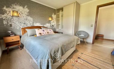 Se vende hermosa casa en parcela de 5.000 mts2 con recepción municipal