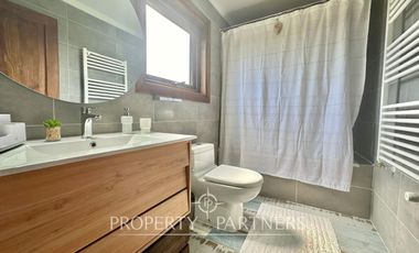 Se vende hermosa casa en parcela de 5.000 mts2 con recepción municipal