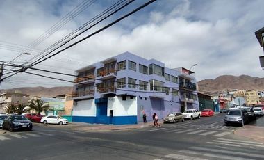 Gran Oficina Planta Libre en sector Centro Antofagasta