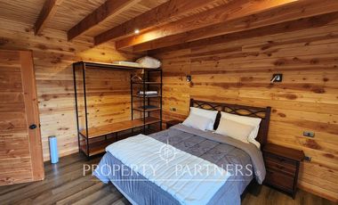 Arriendo por dia de espaciosa casa para 11 personas