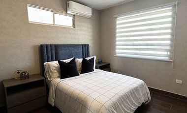 Casas de 3 niveles con excelente ubicación en Escobedo Nuevo león - Modelo Britania