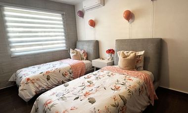 Casas de 3 niveles con excelente ubicación en Escobedo Nuevo león - Modelo Britania