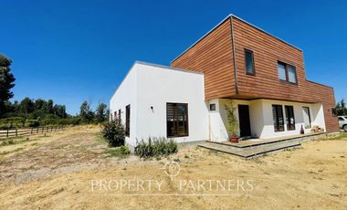 Peralillo, Impecable Casa en Loteo Residencial