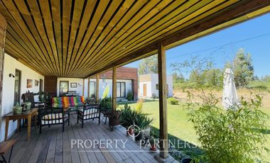 Peralillo, Impecable Casa en Loteo Residencial