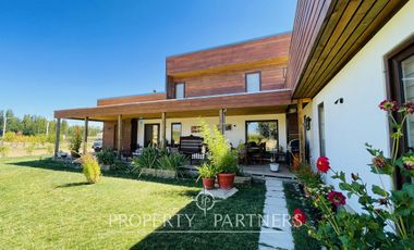 Peralillo, Impecable Casa en Loteo Residencial