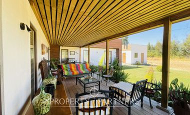 Peralillo, Impecable Casa en Loteo Residencial