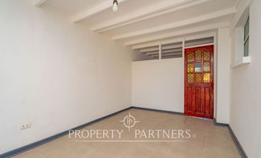 Casa con amplio terreno en Villa Porvenir