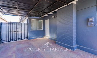 Casa con amplio terreno en Villa Porvenir