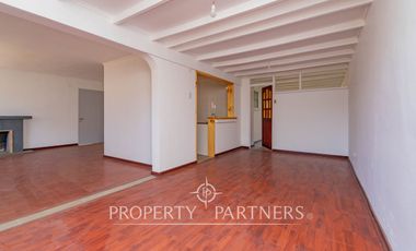 Casa con amplio terreno en Villa Porvenir