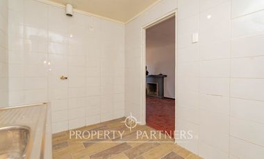 Casa con amplio terreno en Villa Porvenir