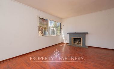 Casa con amplio terreno en Villa Porvenir