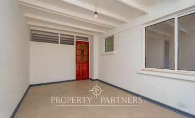 Casa con amplio terreno en Villa Porvenir