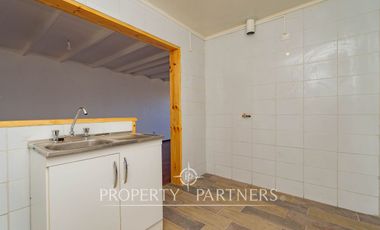 Casa con amplio terreno en Villa Porvenir
