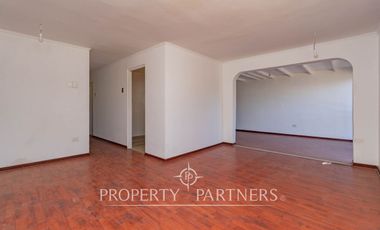 Casa con amplio terreno en Villa Porvenir