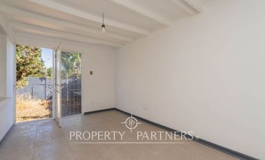 Casa con amplio terreno en Villa Porvenir