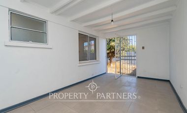 Casa con amplio terreno en Villa Porvenir