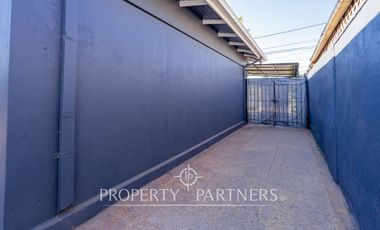 Casa con amplio terreno en Villa Porvenir
