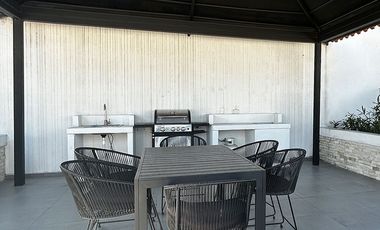 Casas de 3 niveles con excelente ubicación en  Escobedo Nuevo león - Modelo Irlanda