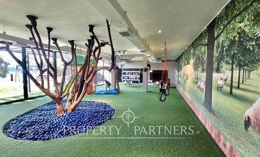 Lindo departamento de tres dormitorios primera linea Condominio Nueva Puntilla.