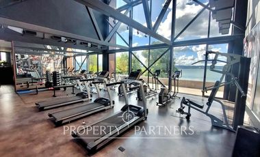 Lindo departamento de tres dormitorios primera linea Condominio Nueva Puntilla.