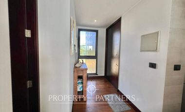 Lindo departamento de tres dormitorios primera linea Condominio Nueva Puntilla.