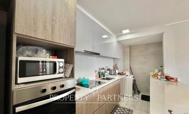 Lindo departamento de tres dormitorios primera linea Condominio Nueva Puntilla.